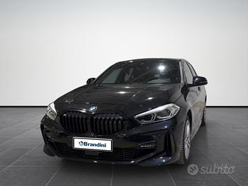 BMW 118d Msport auto