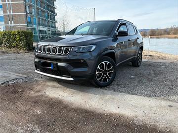 Jeep compass 1.3 may ibrid 2022