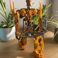 LEGO BIONICLE 8998 Toa Mata Nui