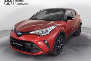 Toyota C-HR 1.8h Trend e-cvt