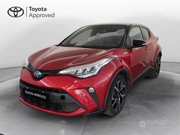 Toyota C-HR 1.8h Trend e-cvt