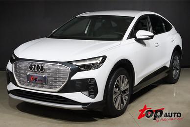 Audi Q4 45 e-tron 286 CV LED Camera ACC
