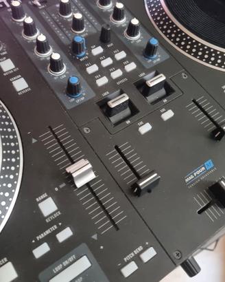 Consolle Controller dj Rane One