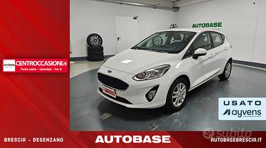 Ford Fiesta 5 Porte Fiesta 5p 1.5 ecoblue Business