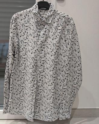 Camicia maniche lunghe