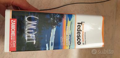 Vocabolario di Tedesco