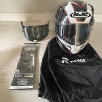 Casco HJC rapha 10 plus