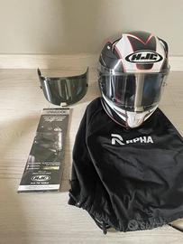 Casco HJC rapha 10 plus