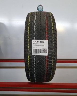 Gomme Usate Bridgestone 225 55 18 Guarda Catalogo