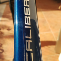 Trek X - Caliber 7