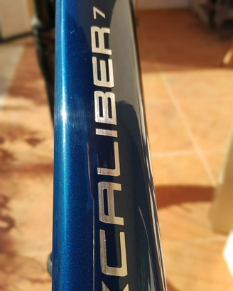 Trek X - Caliber 7