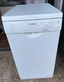 Lavastoviglie Bosch SLIM 9 coperti classe A+