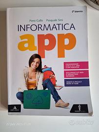 Informatica app - Minerva Scuola