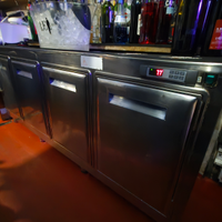 Banco Frigo Retro Bar 4 ante