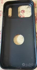 COVER IN PELLE PER iPhone 17 Pro Max