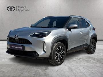 TOYOTA Yaris Cross 2021 - Yaris Cross 1.5h Trend f