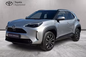 TOYOTA Yaris Cross 2021 - Yaris Cross 1.5h Trend f