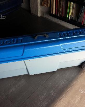 Contenitore per taglierina Procut