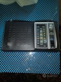 Radio philips vintage via guizza