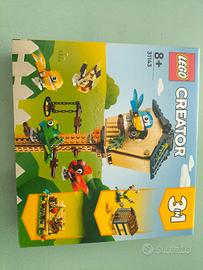 Lego Creator 31143 - Nuovo sigillato