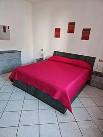 Camere in appartamento fronte San Francesco