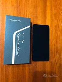 Samsung Galaxy S26 Ultra 512 GB Black COME NUOVO