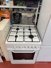 Cucina gas forno De Longhi