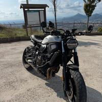 Yamaha XSR 700