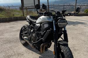 Yamaha XSR 700
