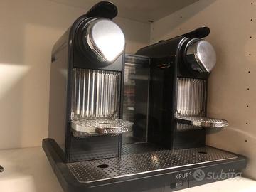 Nespresso Citiz doppia