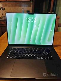 MacBook Pro 16" M4 Pro 24GB Ram + Magic Mouse