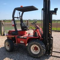 Muletto semovente COFT 15 qli