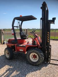 Muletto semovente COFT 15 qli