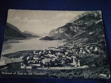 MOLVENO in cartolina