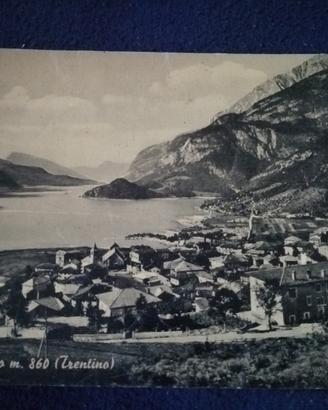 MOLVENO in cartolina