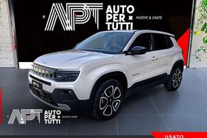 Jeep Avenger 1.2 turbo Summit fwd 100cv