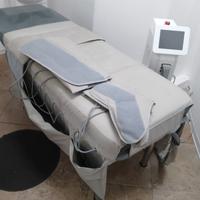 Pressoterapia con infrarossi