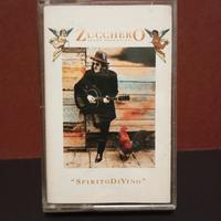 zucchero Sugar Fornaciari spirito divino cassettaK