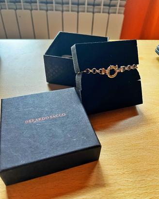 Bracciale in argento