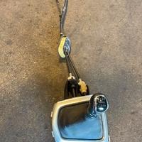 Leveraggio manuale nissan qashqai anno 2014