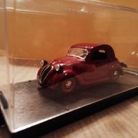 modellino fiat 500 A - topolino