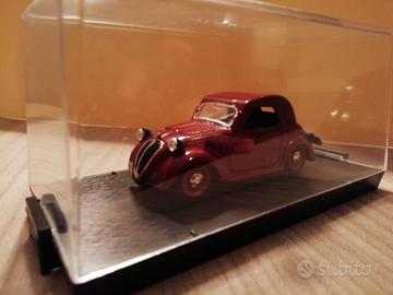 modellino fiat 500 A - topolino