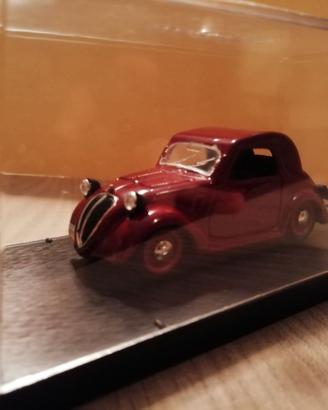 modellino fiat 500 A - topolino