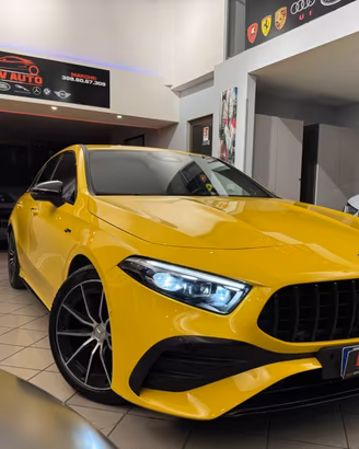 Mercedes-benz A 35 AMG 4MATIC PREMIUM PLUS (225 KW