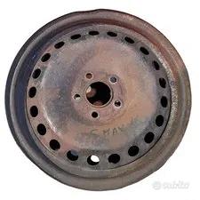 Cerchi Ford in ferro 16   5 Fori