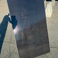 Pannello fotovoltaico per camper