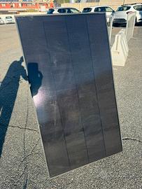 Pannello fotovoltaico per camper