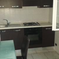 Trilocale indipendente arredato