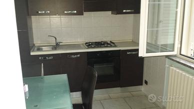 Trilocale indipendente arredato