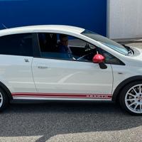 Grande punto Abarth T-Jet  autobloccante Quaife 